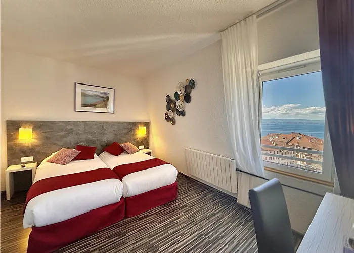 Hotel De France Contact-Hotel