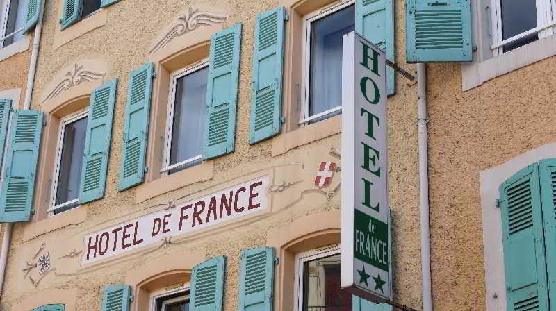 De France Contact-hotel Hotel 2*