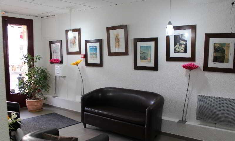 De France Contact-hotel Hotel 2*