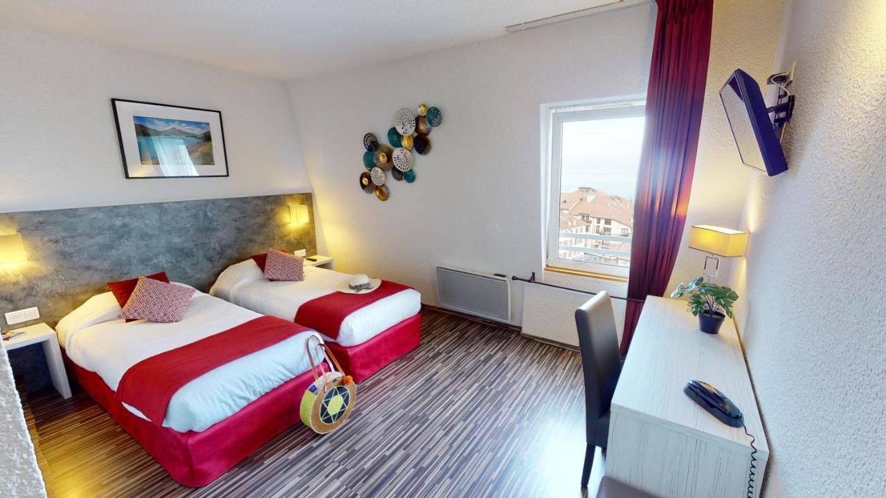 De France Contact-hotel Evian-les-Bains