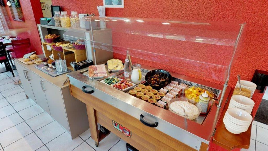 De France Contact-hotel Hotel 2*