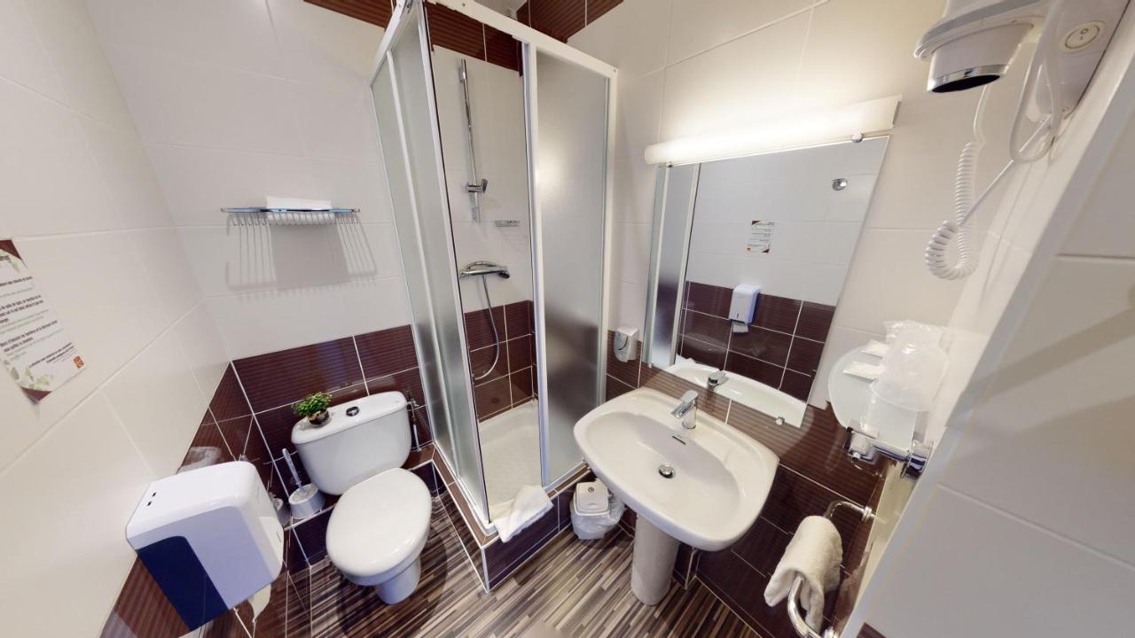 De France Contact-hôtel Hotel