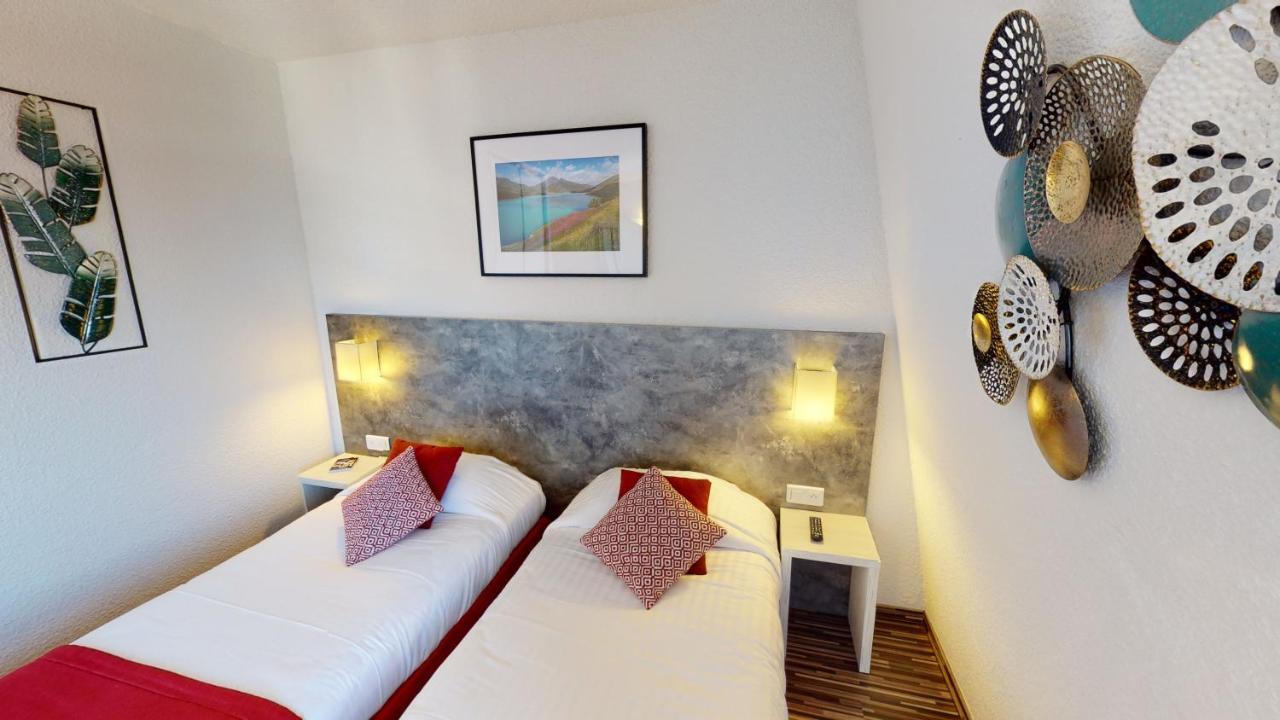 De France Contact-hôtel 2*