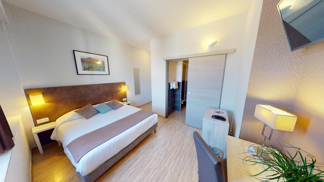 De France Contact-hotel 2* Evian-les-Bains