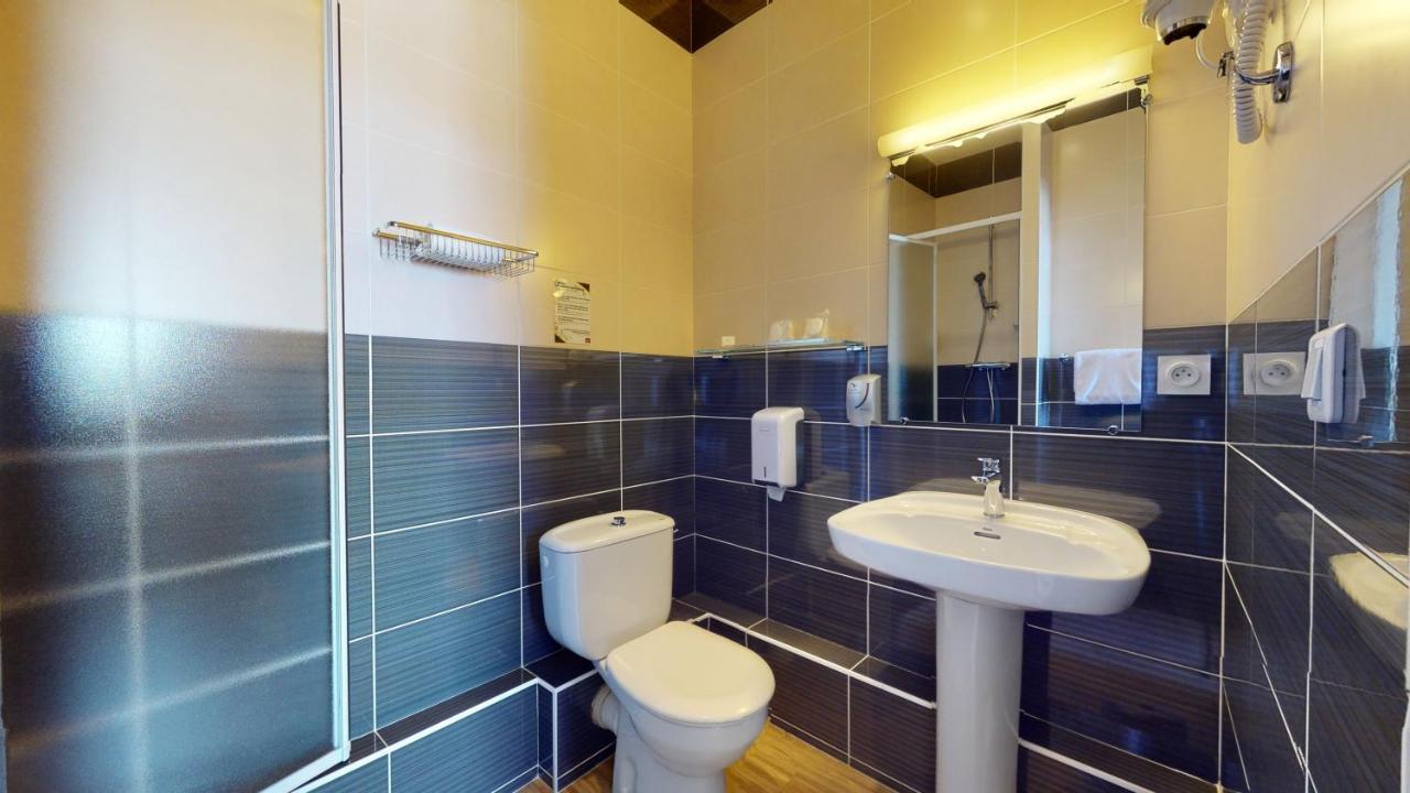 De France Contact-hotel Hotel