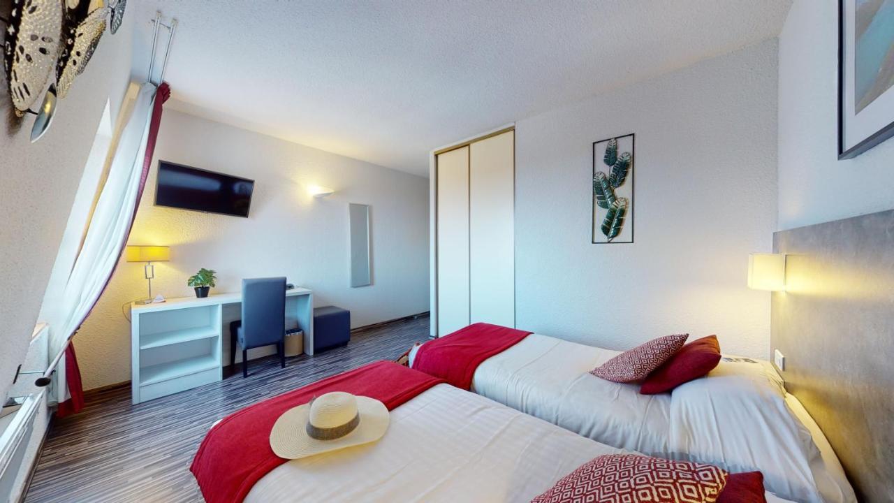 De France Contact-hotel Hotel
