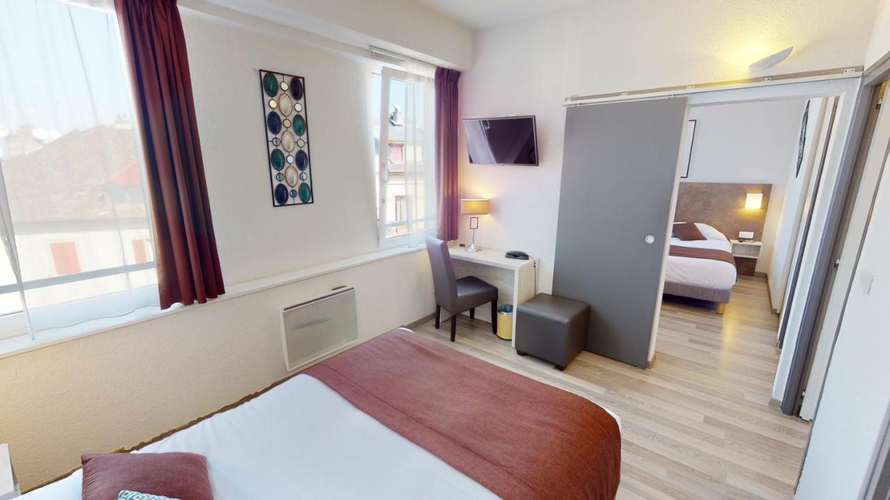 De France Contact-hôtel Hotel Évian-les-Bains