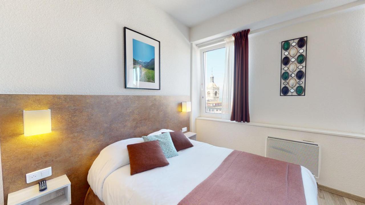 De France Contact-hotel Hotel 2*