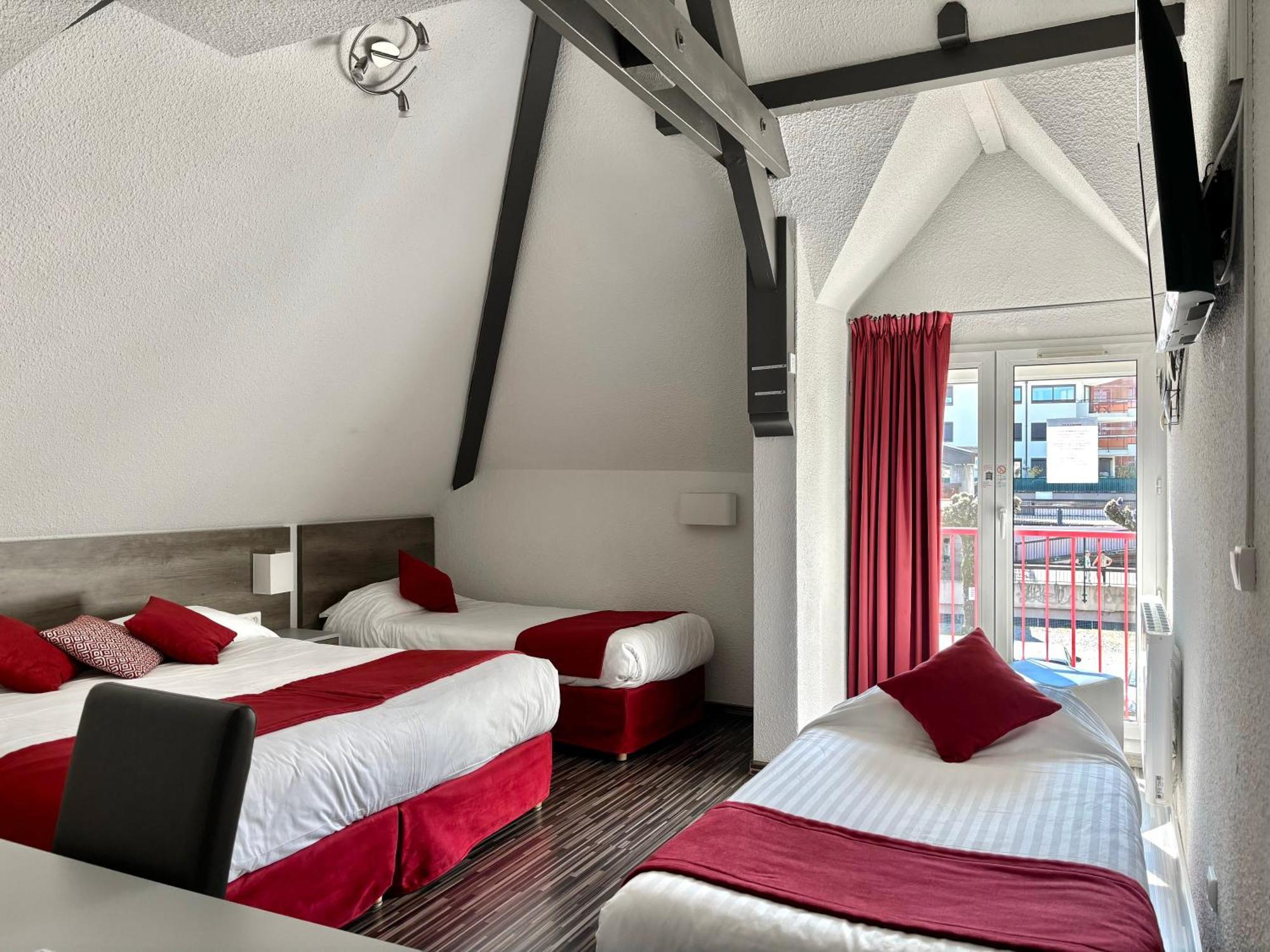 De France Contact-hotel Hotel