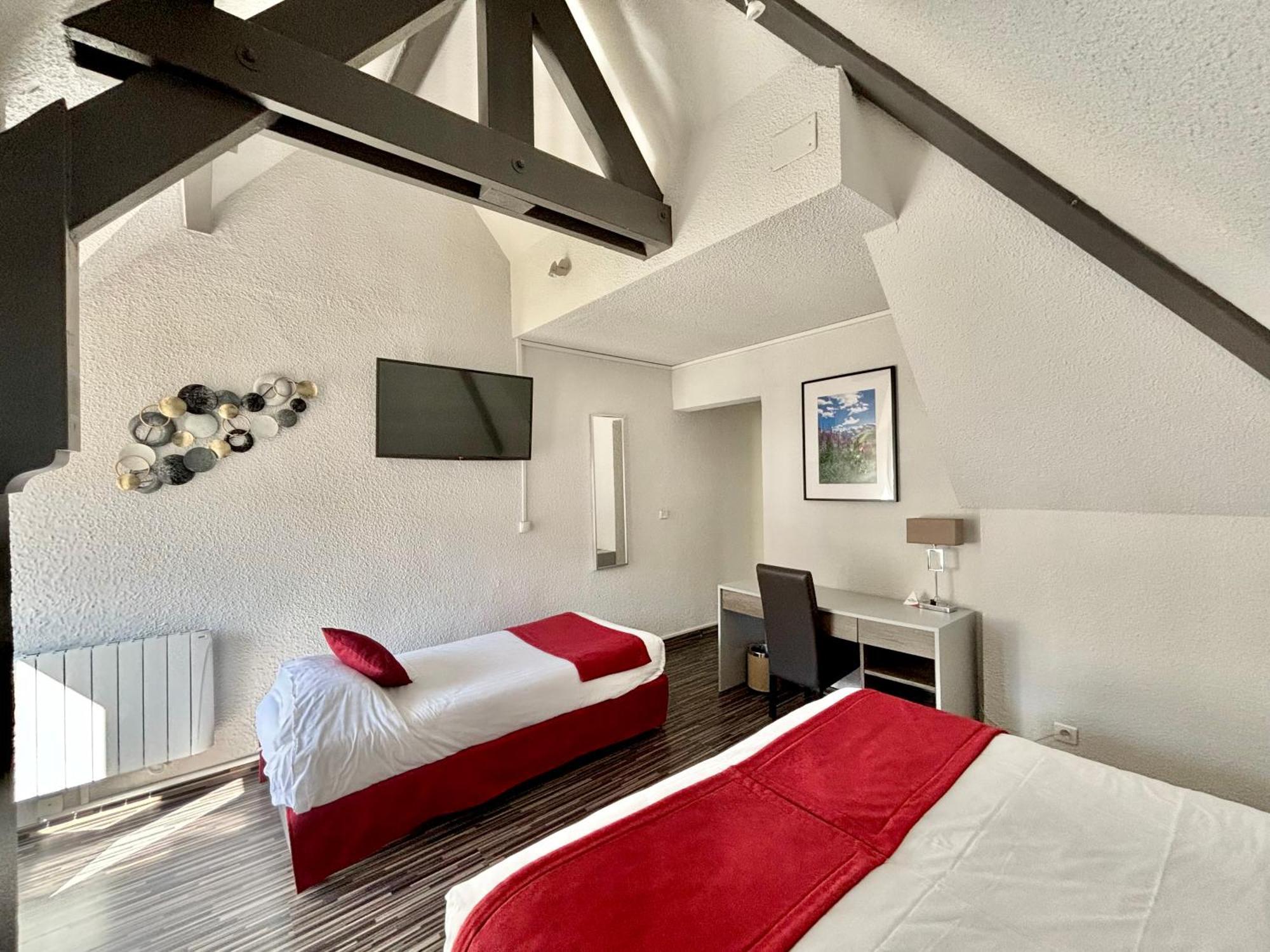 De France Contact-hotel Hotel 2*