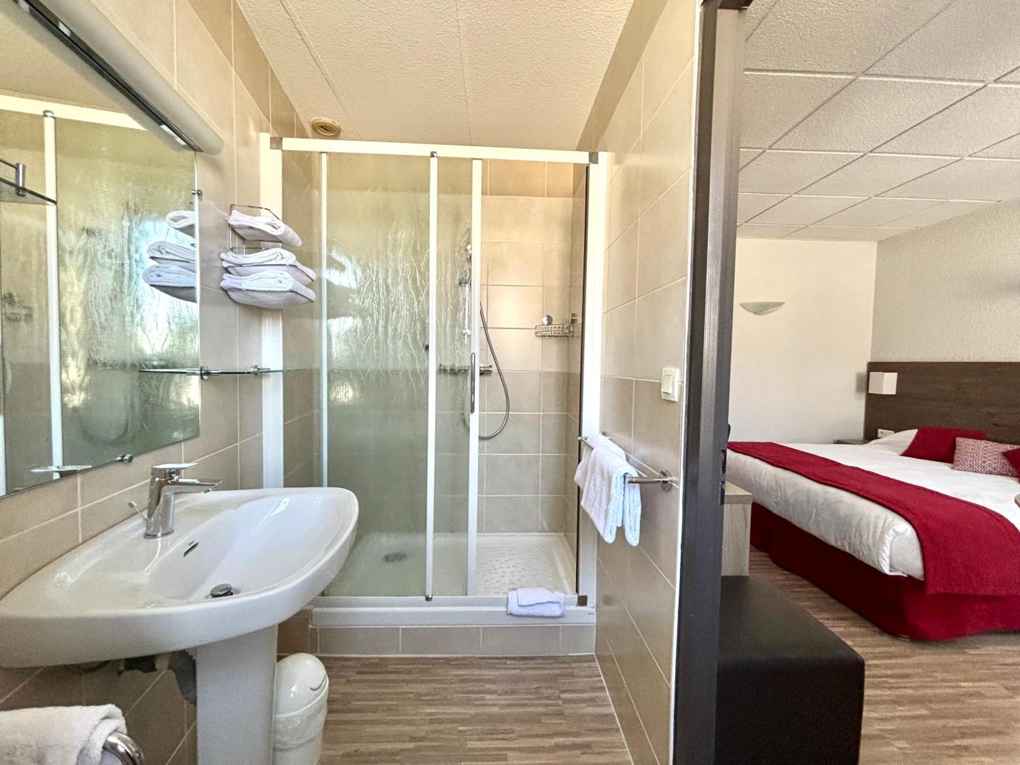 De France Contact-hotel Hotel