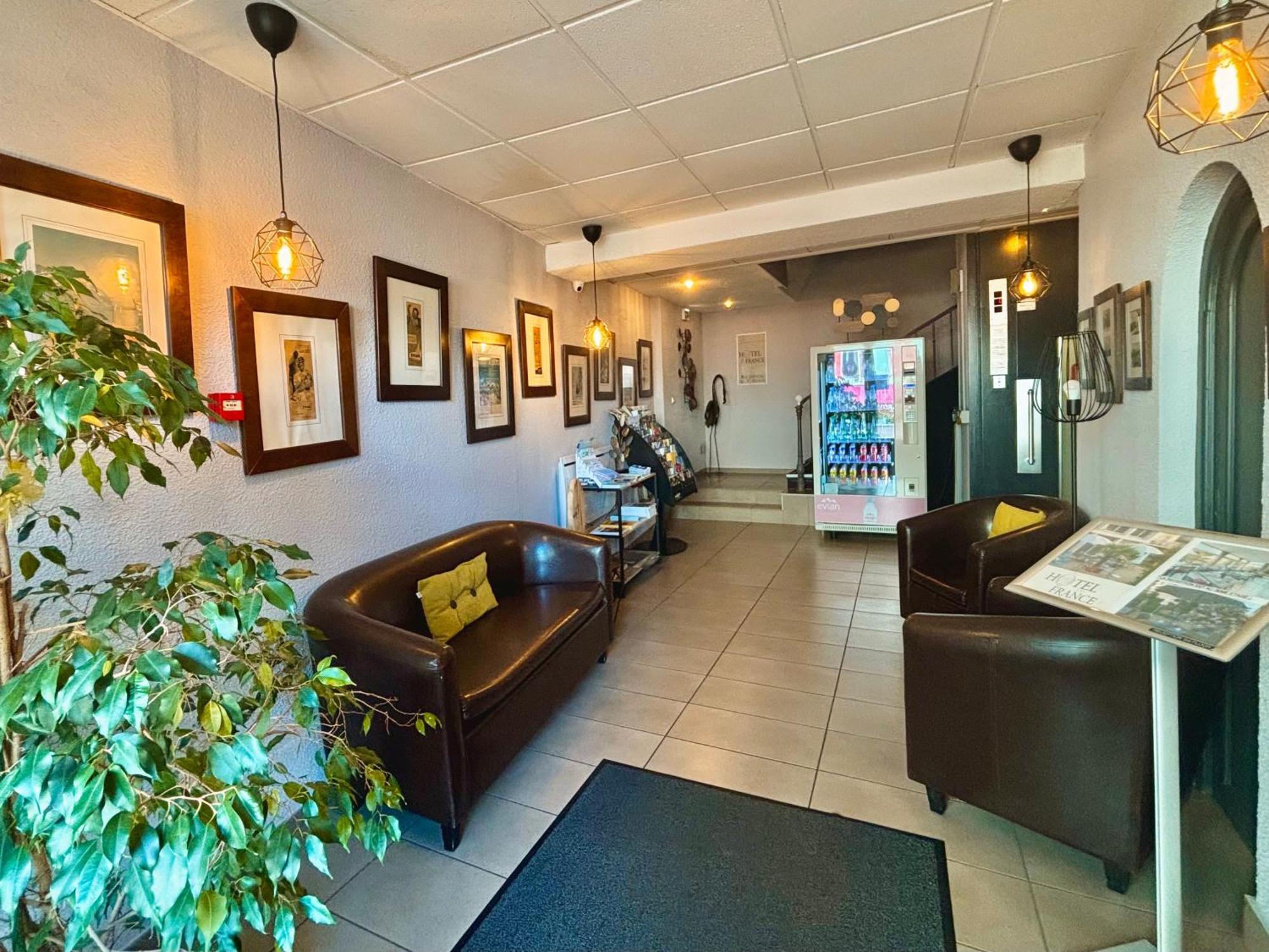 De France Contact-hotel