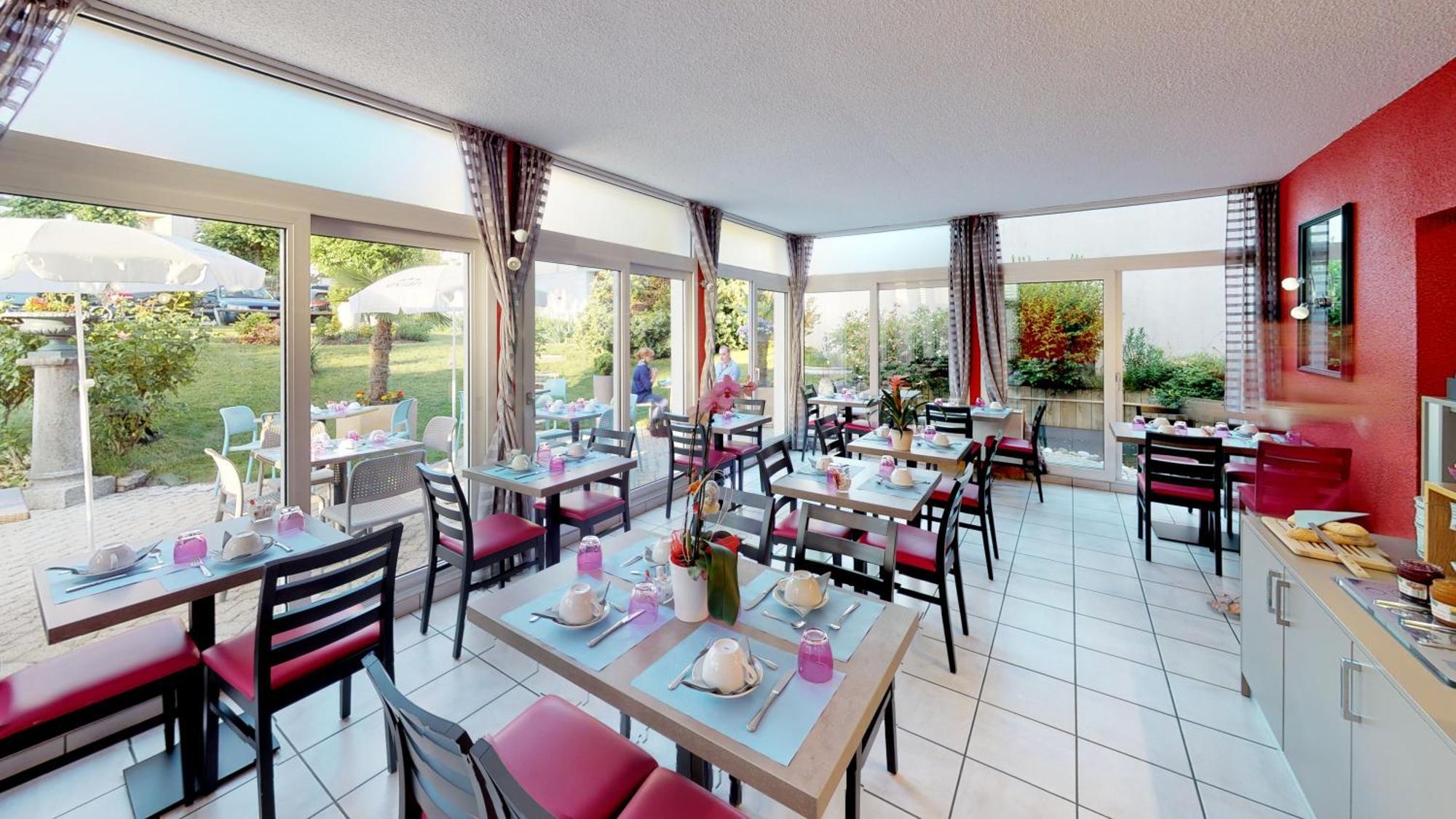De France Contact-hotel Hotel 2*