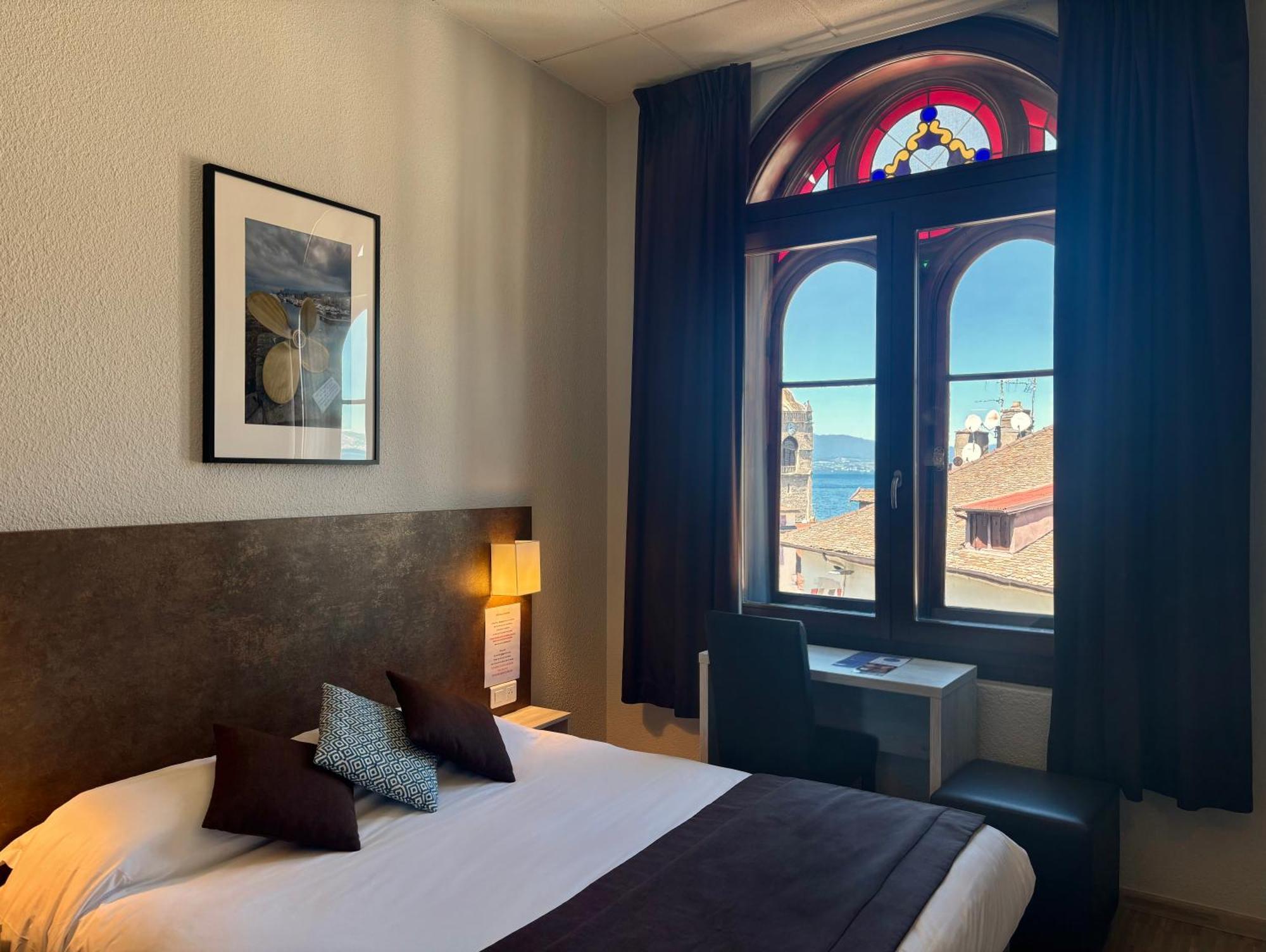 De France Contact-hotel 2* Évian-les-Bains