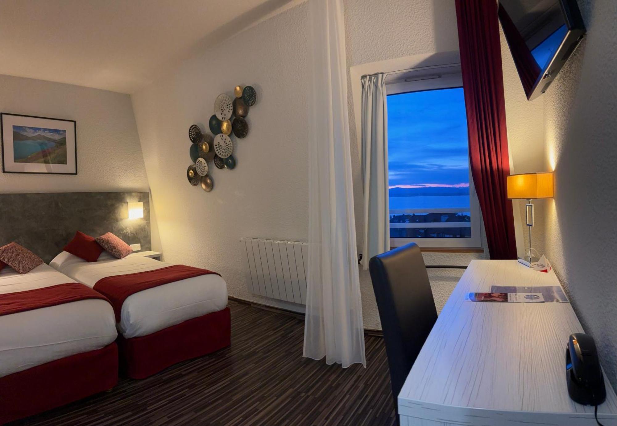 De France Contact-hotel 2*