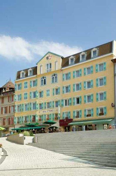 De France Contact-hotel
