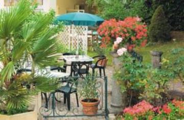 De France Contact-hôtel 2* Évian-les-Bains