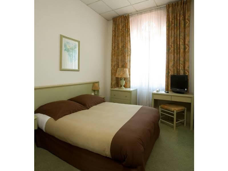 Hotel De France Contact-hôtel Évian-les-Bains