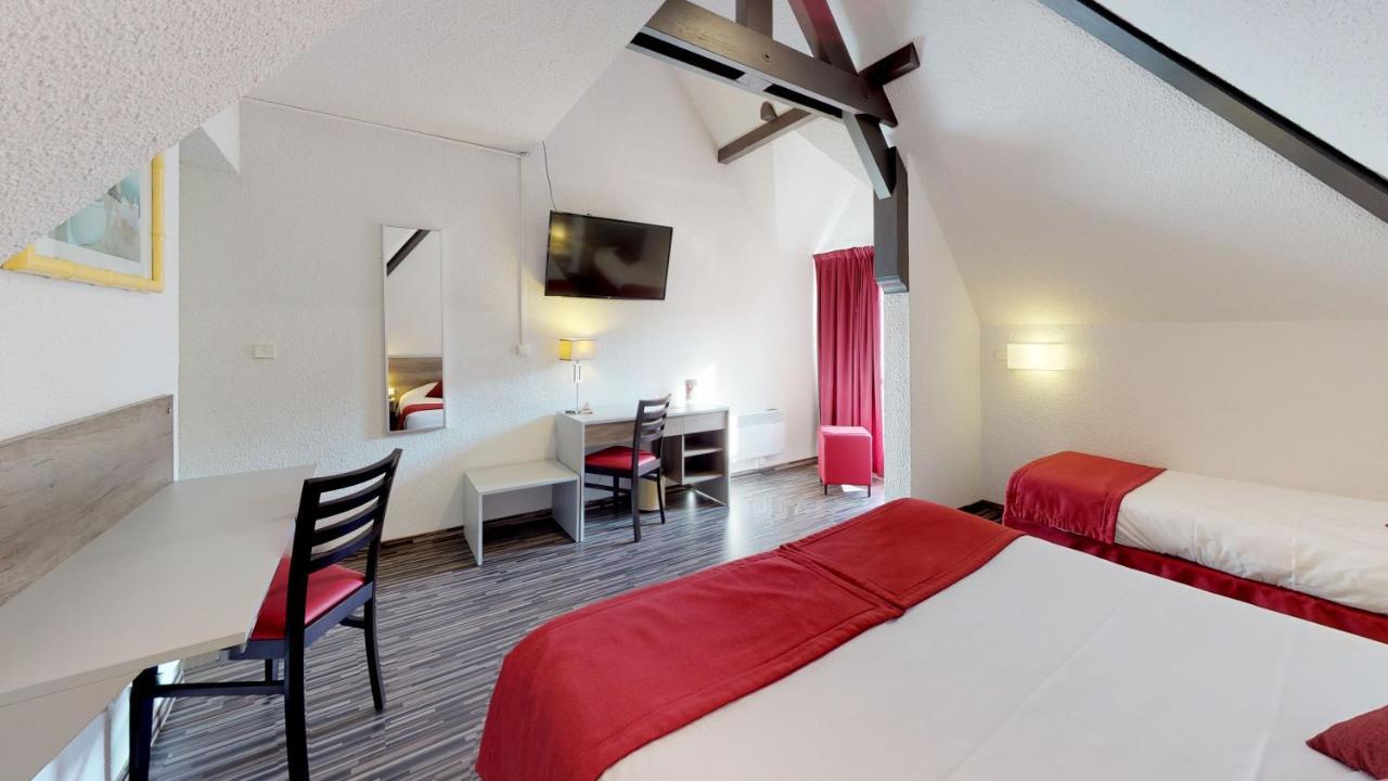 Hotel De France Contact-hotel 2*