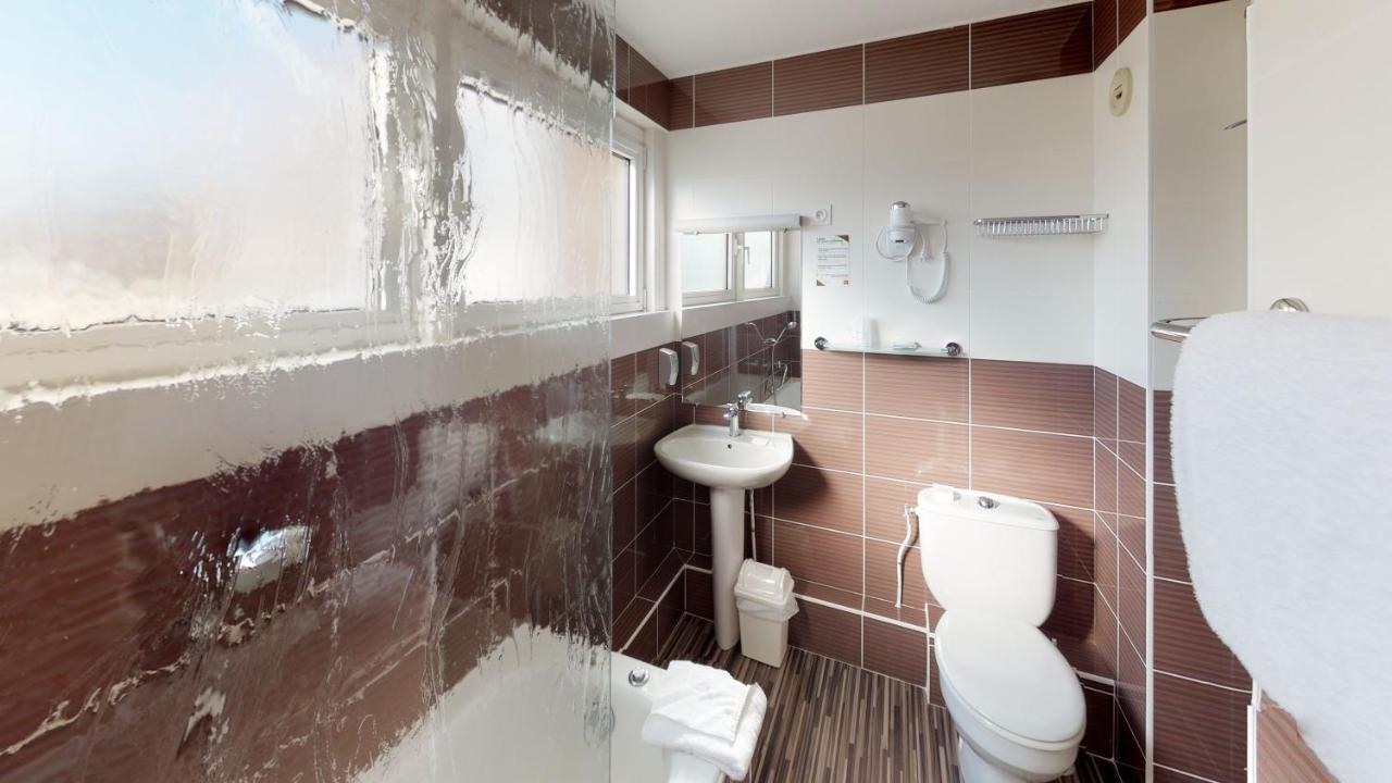De France Contact-hôtel Hotel 2*