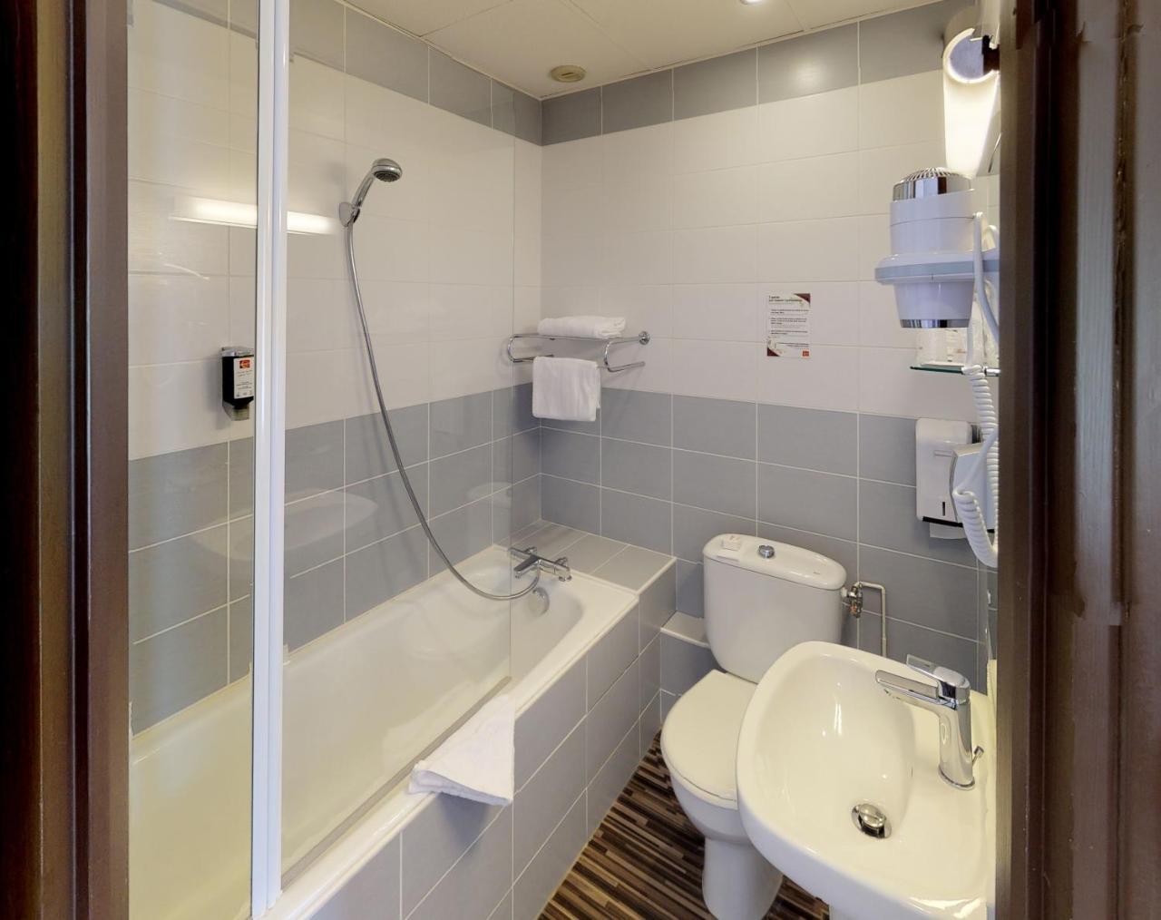 De France Contact-hotel Hotel 2*